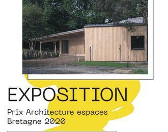 Prix Architecture espaces Bretagne 2020