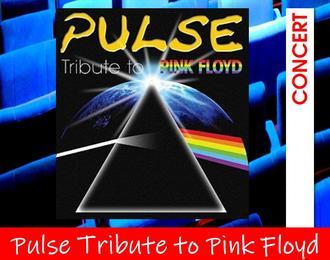 Pulse Tribute To Pink Floyd - Concert Rock