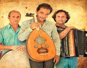 Rabih Abou-Khalil Trio