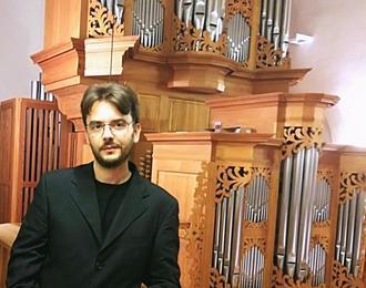 Rcital d'orgue de Christian Tarabbia