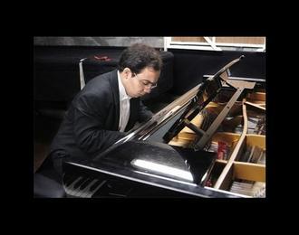 Rcital du pianiste Jean Dub le 13 septembre 2020  Les Theophanies