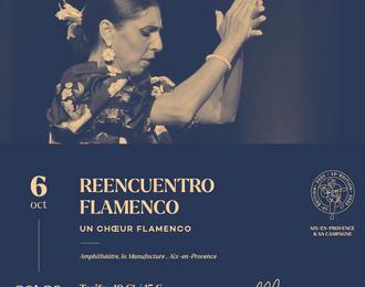 Reencuentro Flamenco : la Cie Abiyelar - Festival MUS'iterrane 2022