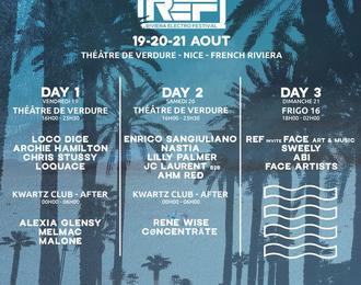 Riviera Electro Festival 2023