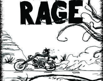 Road Rage Concert Illustré