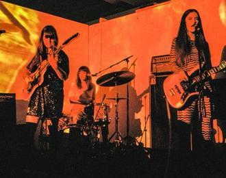 Rock girls band night ! Bitch diesel (australie) et Les gaspilles