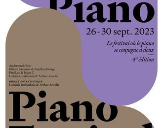 Rungis Piano Piano Festival 2024