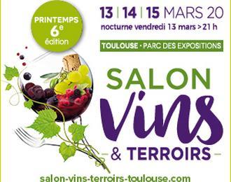 Salon Vins & Terroirs