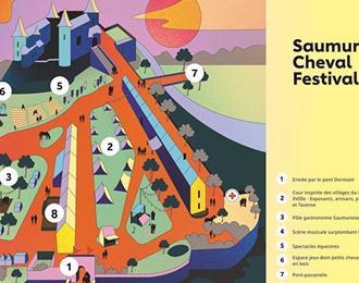 Saumur Cheval Festival 2024