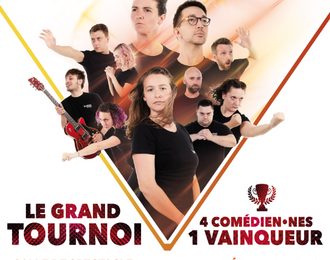 Show d'IMPRO Alsace - Le Grand Tournoi