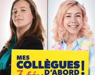 Show IMPRO Alsace : Mes Collgues d'Abord !