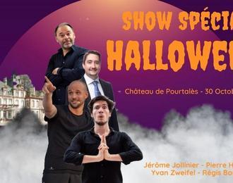 Show Spcial Halloween !