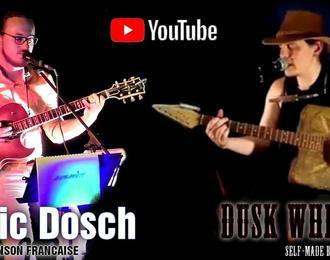 Soire concert : Cdric Dosch et Dusk Whistler en live !