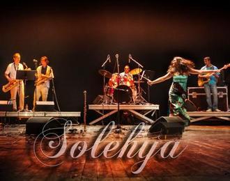 Solheya Paris 18me