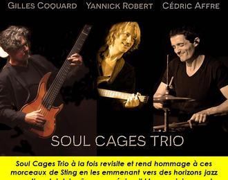 Soul Cages Trio