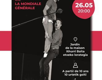 Spectacle Rapprochons-nous