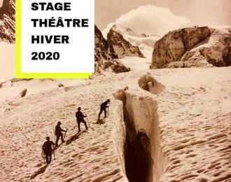 Stage de thtre / fvrier 2020 / Paris