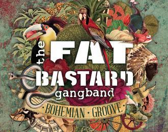 The Fat Bastard Gang Band Lyon