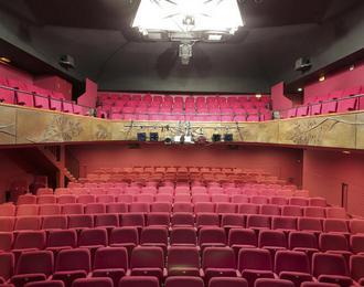 Théâtre Actuel La Bruyère Paris 9ème