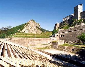 Thtre de la Citadelle Sisteron