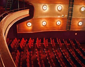 Théâtre L'Hermine Saint Malo