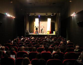 Théâtre des Préambules Muret
