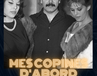 Théâtre Forain Funny Musical Mes copines d'abord