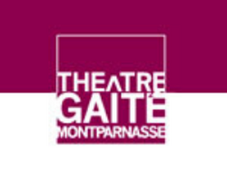 Théâtre Gaîté Montparnasse Paris 14ème