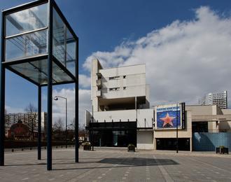 Thtre Jean Vilar - Vitry sur Seine