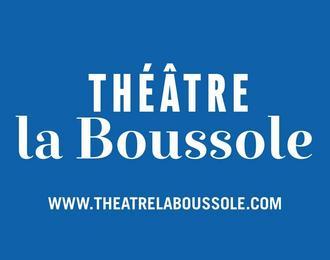 Théâtre La Boussole Paris 10ème