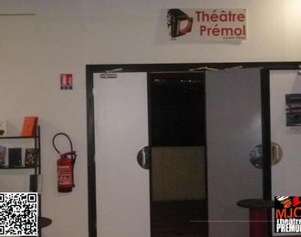 Théâtre Prémol Grenoble