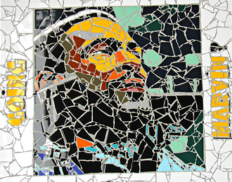 Thomas Rouan Mosaste Saint Denis