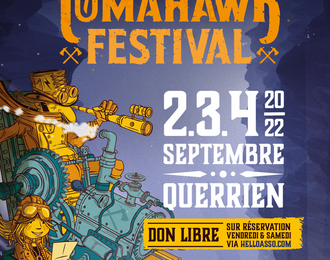 Tomahawk Festival 2023