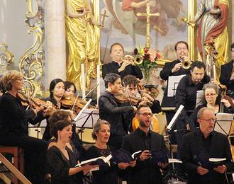 Trs grand concert : Messe en si de J. S. Bach  par Gli Angeli