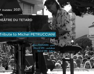 Tribute To Michel Petrucciani