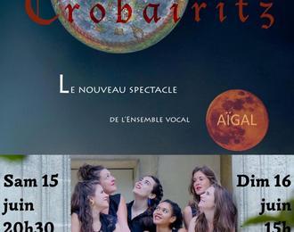 Trobaritz, par l'Ensemble Vocal Agal