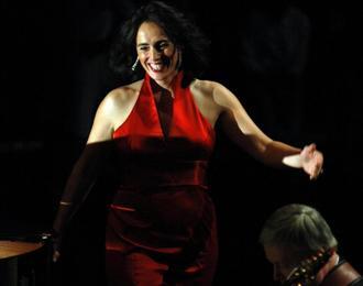 Veronika Rodriguez chante les grandes voix du Jazz