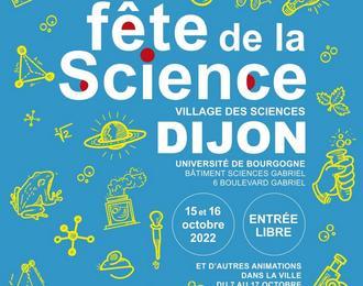 Village des sciences de Dijon 2023
