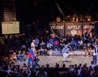 Vu#22 - Pessac Battle Arena