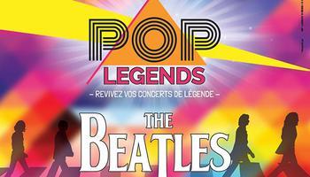 Pop Legends : Abba & The Beatles