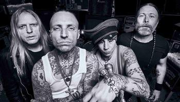 Backyard Babies
