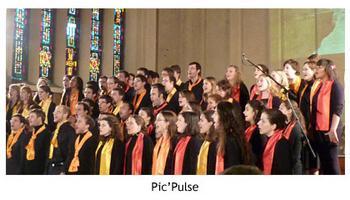 Choeur Gospel Pic'Pulse