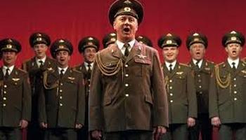 Choeurs de l'Armée Russe