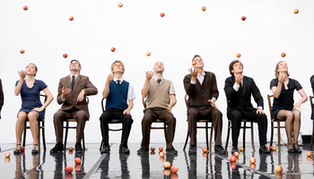 Compagnie Gandini Juggling