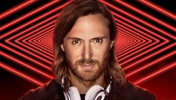 David Guetta en concert en 2022