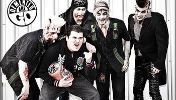 Demented are Go