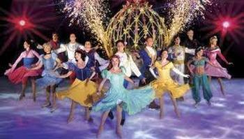 Disney sur glace