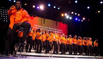 Gospel Eternity Gospel Choir