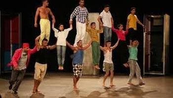 Groupe Acrobatique de Tanger