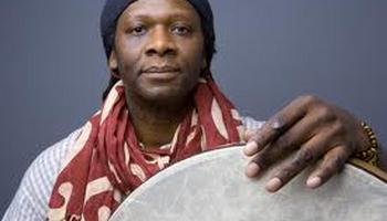 Hamid Drake