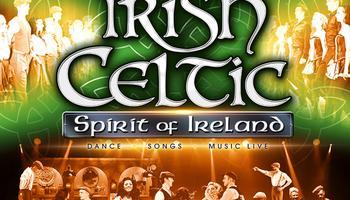 Irish Celtic en spectacle : date de la tournée 2022